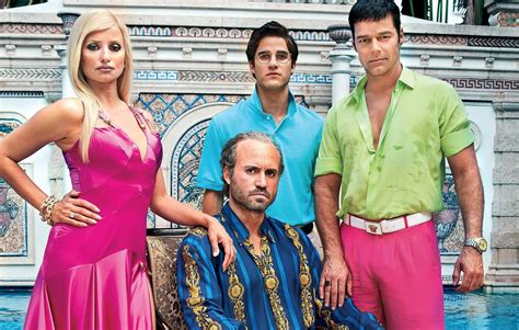 american crime story omicidio gianni versace streaming|american crime story cast.